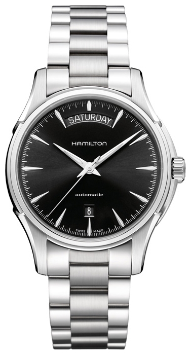 Hamilton H32505131 wrist watches for men - 1 picture, photo, image
