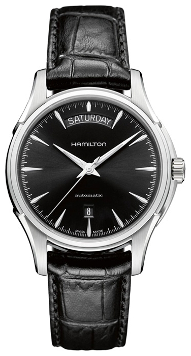 Wrist watch Hamilton for Men - picture, image, photo