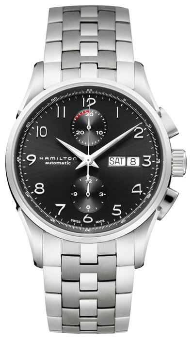 Hamilton H32576135 wrist watches for men - 1 photo, picture, image