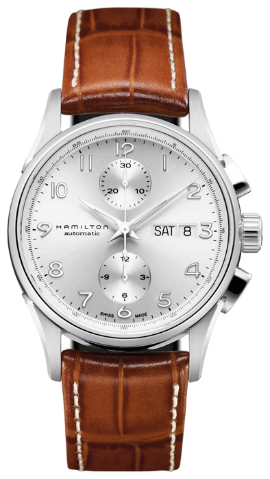 Hamilton H32576555 wrist watches for men - 1 image, photo, picture