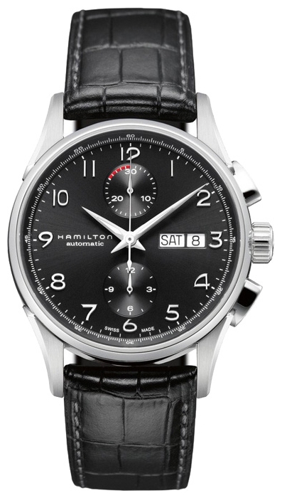 Hamilton H32576735 wrist watches for men - 1 picture, photo, image