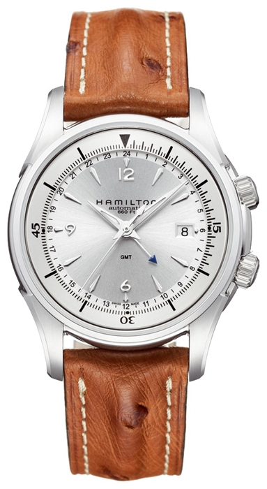Hamilton H32625555 wrist watches for men - 1 photo, picture, image