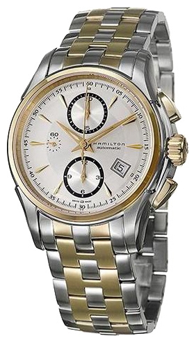 Hamilton H32626151 wrist watches for men - 1 photo, image, picture
