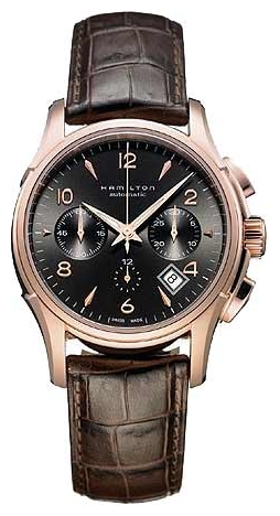 Wrist watch Hamilton for Men - picture, image, photo