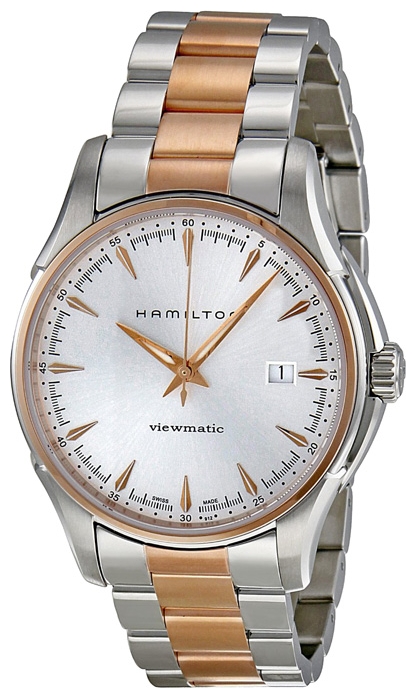 Hamilton H32655191 wrist watches for men - 1 picture, image, photo