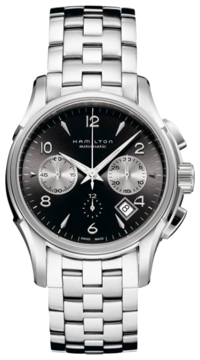 Hamilton H32656133 wrist watches for men - 1 picture, image, photo