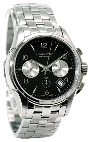 Hamilton H32656133 wrist watches for men - 2 picture, image, photo