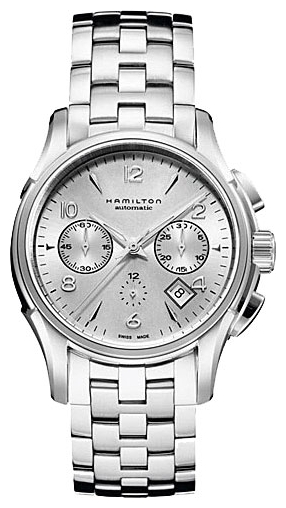 Hamilton H32656153 wrist watches for men - 1 photo, picture, image