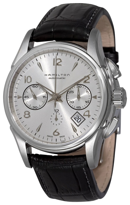 Hamilton H32656753 wrist watches for men - 1 photo, image, picture