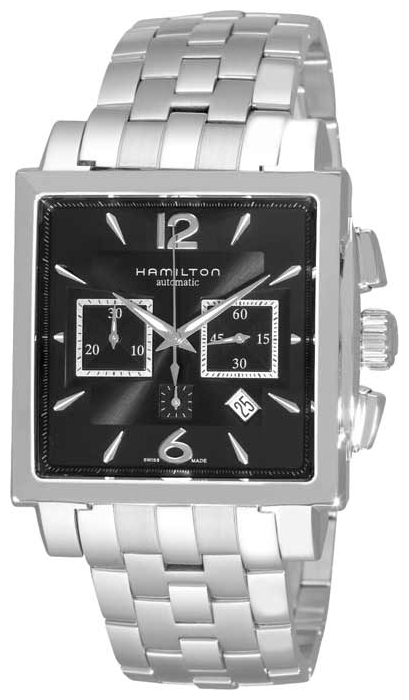 Wrist watch Hamilton for Men - picture, image, photo