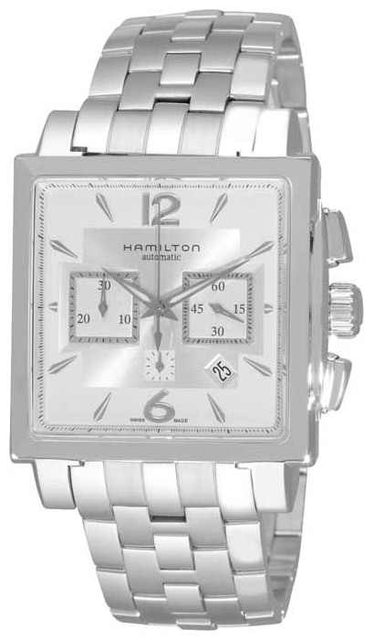 Wrist watch Hamilton for Men - picture, image, photo