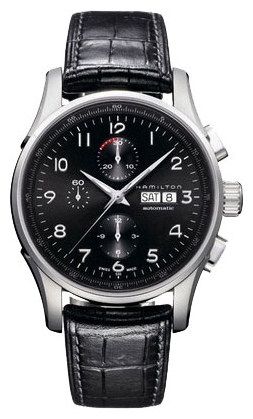 Hamilton H32716839 wrist watches for men - 1 photo, picture, image