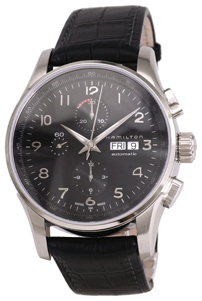 Hamilton H32716839 wrist watches for men - 2 photo, picture, image