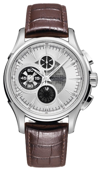Hamilton H32756551 wrist watches for men - 1 photo, image, picture
