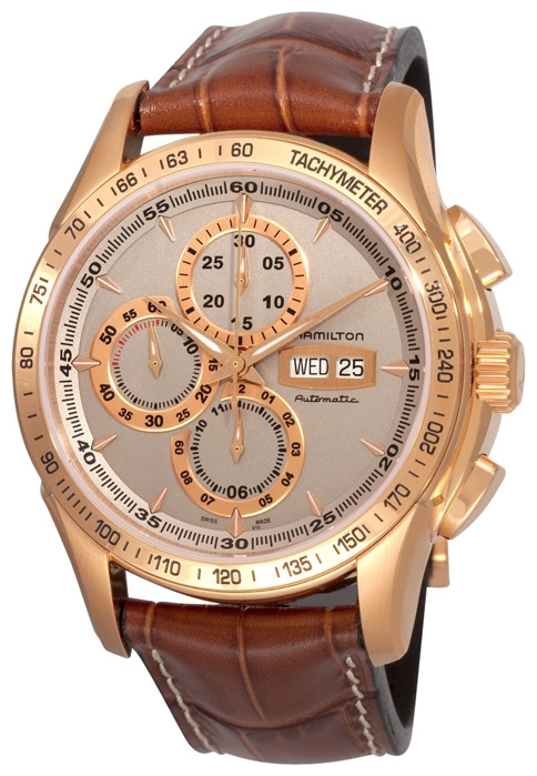 Hamilton H32836551 wrist watches for men - 1 picture, image, photo