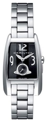 Hamilton H33411133 wrist watches for women - 1 picture, photo, image