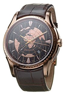 Hamilton H34645591 wrist watches for men - 1 photo, image, picture