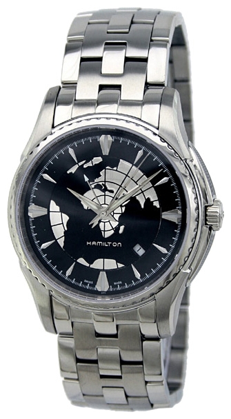 Hamilton H34655131 wrist watches for men - 1 photo, picture, image