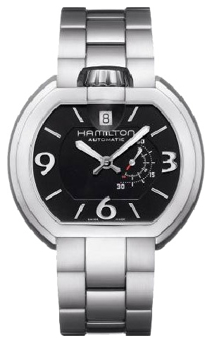 Hamilton H35515135 wrist watches for men - 1 photo, image, picture