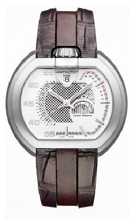 Hamilton H35615555 wrist watches for men - 1 photo, image, picture