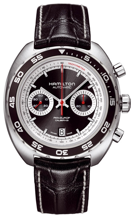 Hamilton H35756735 wrist watches for men - 1 image, picture, photo