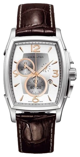 Hamilton H36412555 wrist watches for men - 1 image, photo, picture