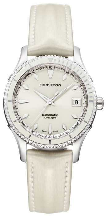 Hamilton H37425211 wrist watches for women - 1 image, photo, picture