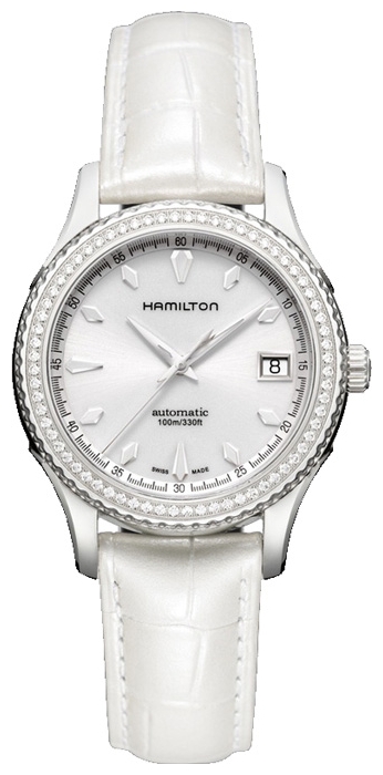 Hamilton H37495811 wrist watches for women - 1 image, photo, picture