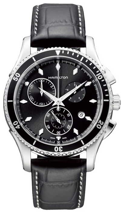 Hamilton H37512731 wrist watches for men - 1 photo, picture, image