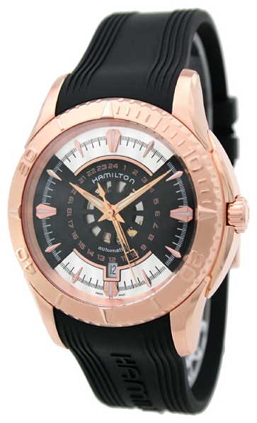 Hamilton H37545331 wrist watches for men - 1 photo, picture, image