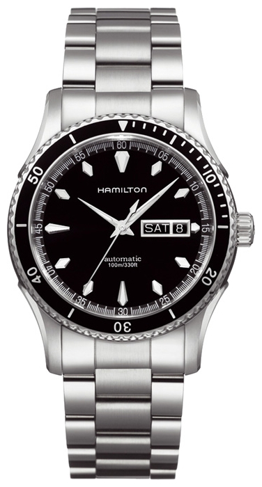 Hamilton H37565131 wrist watches for men - 1 picture, image, photo