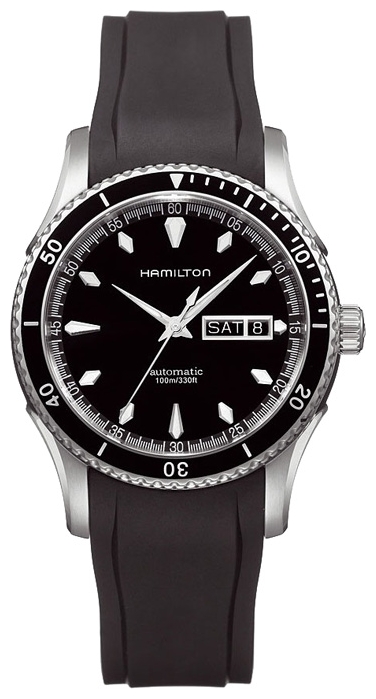 Hamilton H37565331 wrist watches for men - 1 image, photo, picture