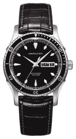 Hamilton H37565731 wrist watches for men - 1 picture, image, photo