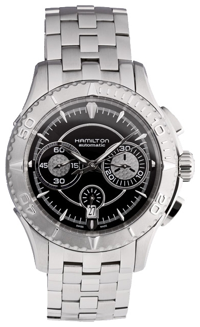Hamilton H37616131 wrist watches for men - 1 image, photo, picture