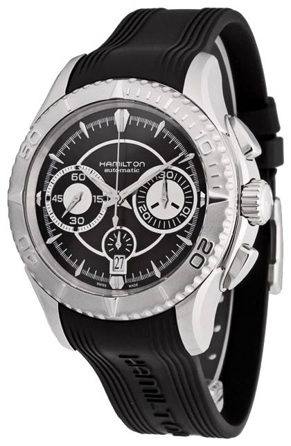 Hamilton H37616331 wrist watches for men - 1 image, picture, photo