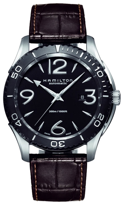 Hamilton H37715535 wrist watches for men - 1 photo, image, picture