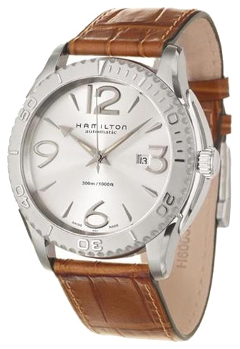 Hamilton H37755555 wrist watches for men - 1 photo, image, picture