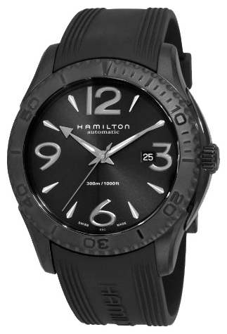 Hamilton H37785385 wrist watches for men - 1 photo, picture, image