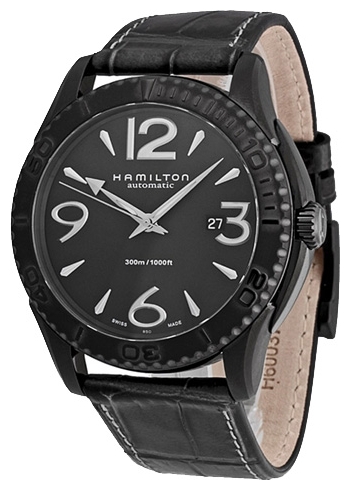 Hamilton H37785685 wrist watches for men - 1 photo, picture, image