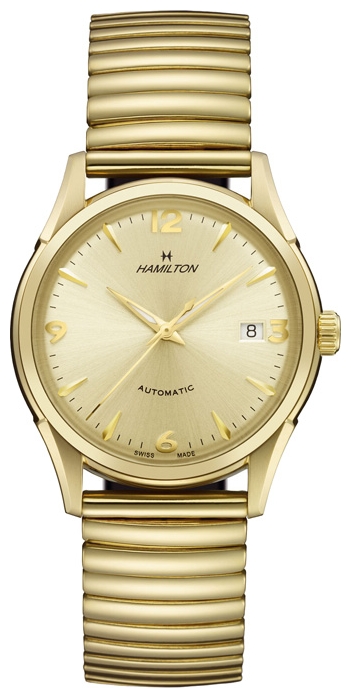 Hamilton H38435221 wrist watches for men - 1 image, photo, picture