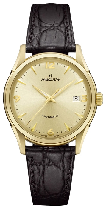 Hamilton H38435721 wrist watches for men - 1 picture, photo, image