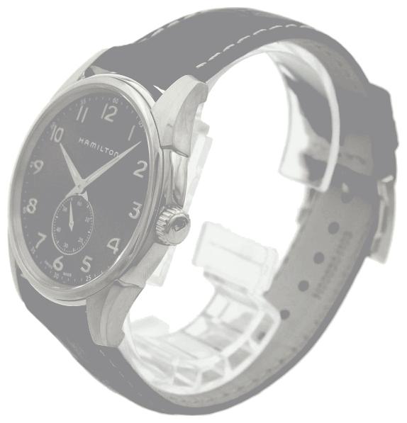 Hamilton H38441583 wrist watches for men - 2 image, photo, picture