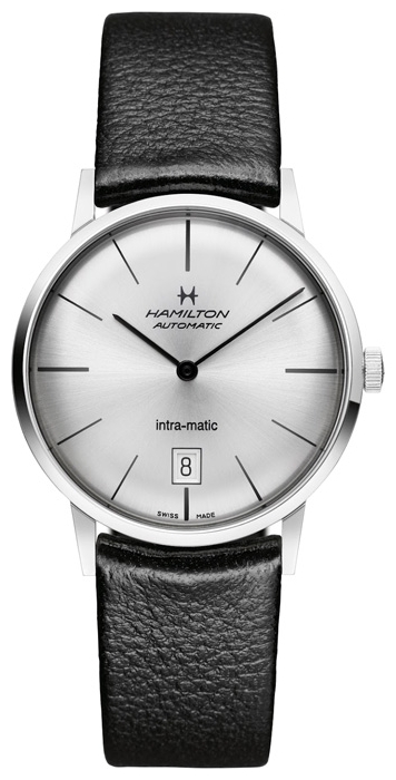 Wrist watch Hamilton for Men - picture, image, photo