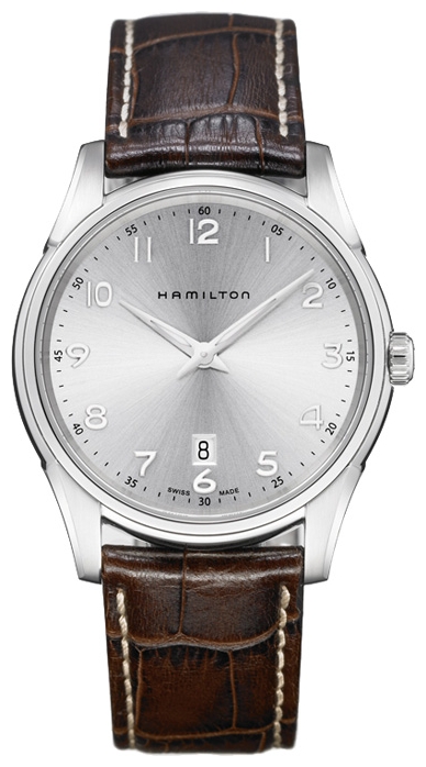 Hamilton H38511553 wrist watches for men - 1 photo, image, picture