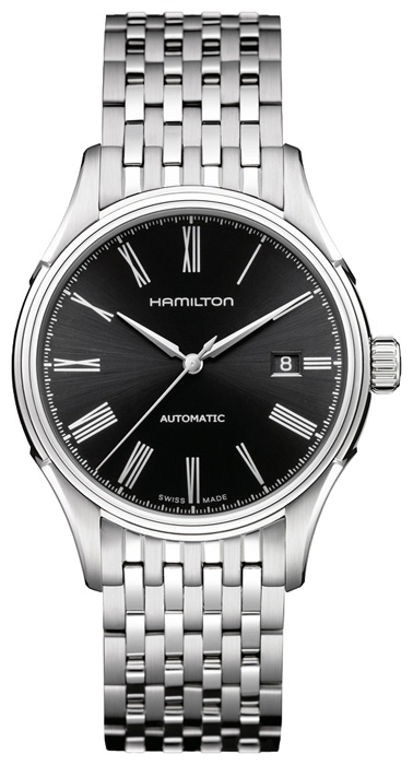 Wrist watch Hamilton for Men - picture, image, photo