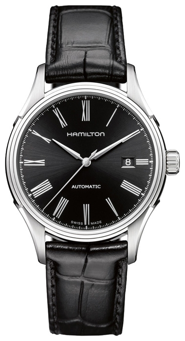 Hamilton H39515734 wrist watches for men - 1 picture, photo, image