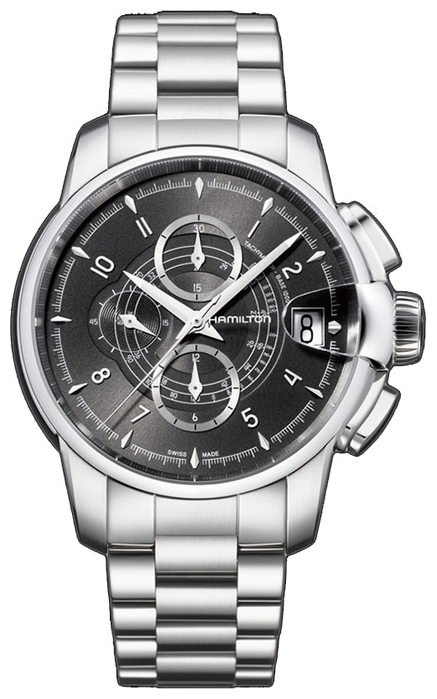 Hamilton H40616135 wrist watches for men - 1 picture, photo, image