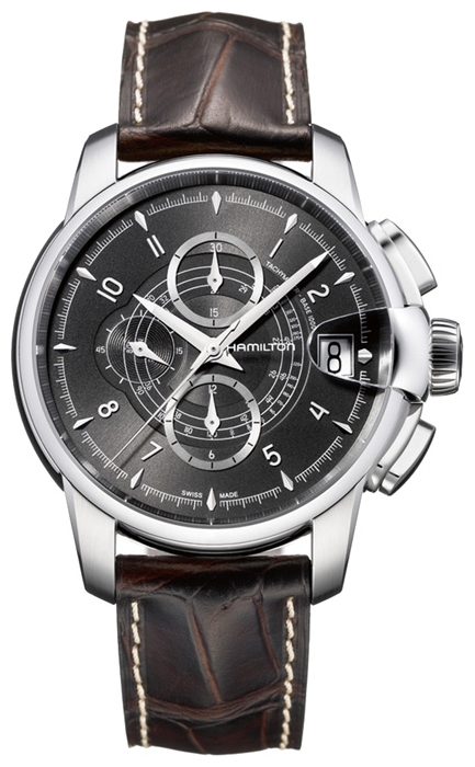 Hamilton H40616535 wrist watches for men - 1 picture, image, photo