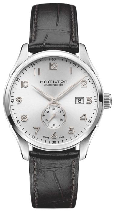 Hamilton H42515555 wrist watches for men - 1 picture, photo, image