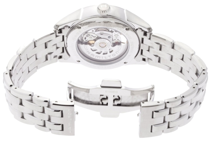 Hamilton H42555151 wrist watches for men - 2 photo, picture, image